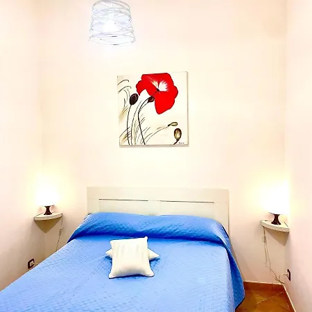 A Casa Ru Zu Nino Apartment *
