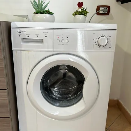 Apartment A Casa Ru Zu Nino *