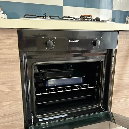 Apartment A Casa Ru Zu Nino *