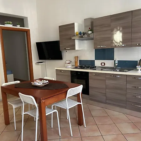 A Casa Ru Zu Nino Capaci