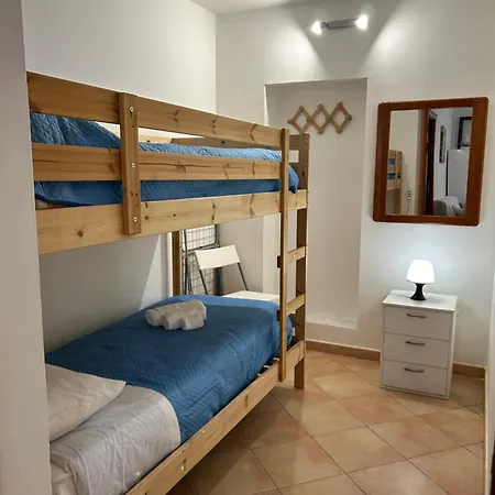 Apartment A Casa Ru Zu Nino Capaci