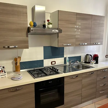 A Casa Ru Zu Nino Apartment Capaci