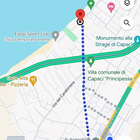 A Casa Ru Zu Nino * Capaci