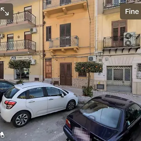 A Casa Ru Zu Nino Capaci