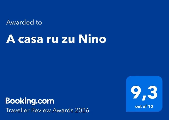 A Casa Ru Zu Nino * Capaci