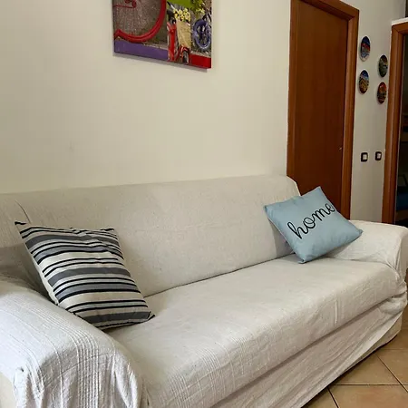 Апартаменты A Casa Ru Zu Nino Капачи