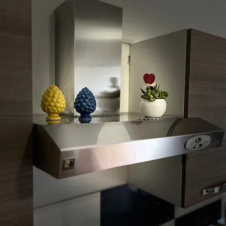 A Casa Ru Zu Nino Апартаменты Капачи