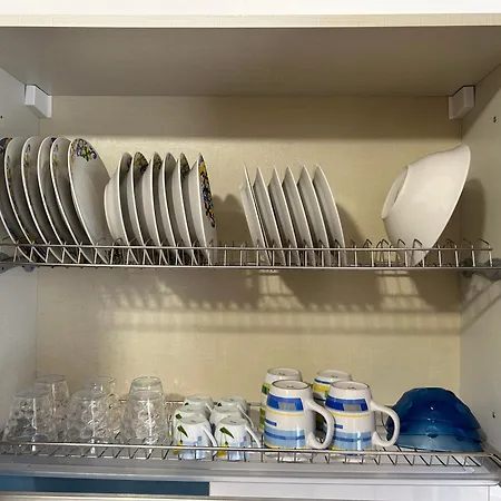 Апартаменты A Casa Ru Zu Nino *