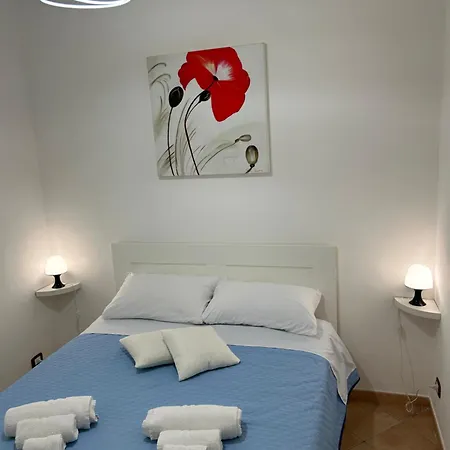 Апартаменты A Casa Ru Zu Nino Капачи