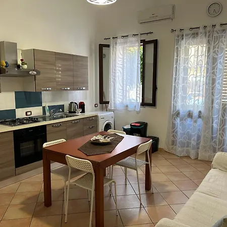 A Casa Ru Zu Nino Апартаменты Капачи